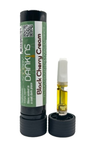Snobby Dankins _ Vape _ Black Cherry Cream _ 1g