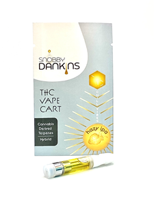 Snobby Dankins | Vape | Platinum OG | 1g
